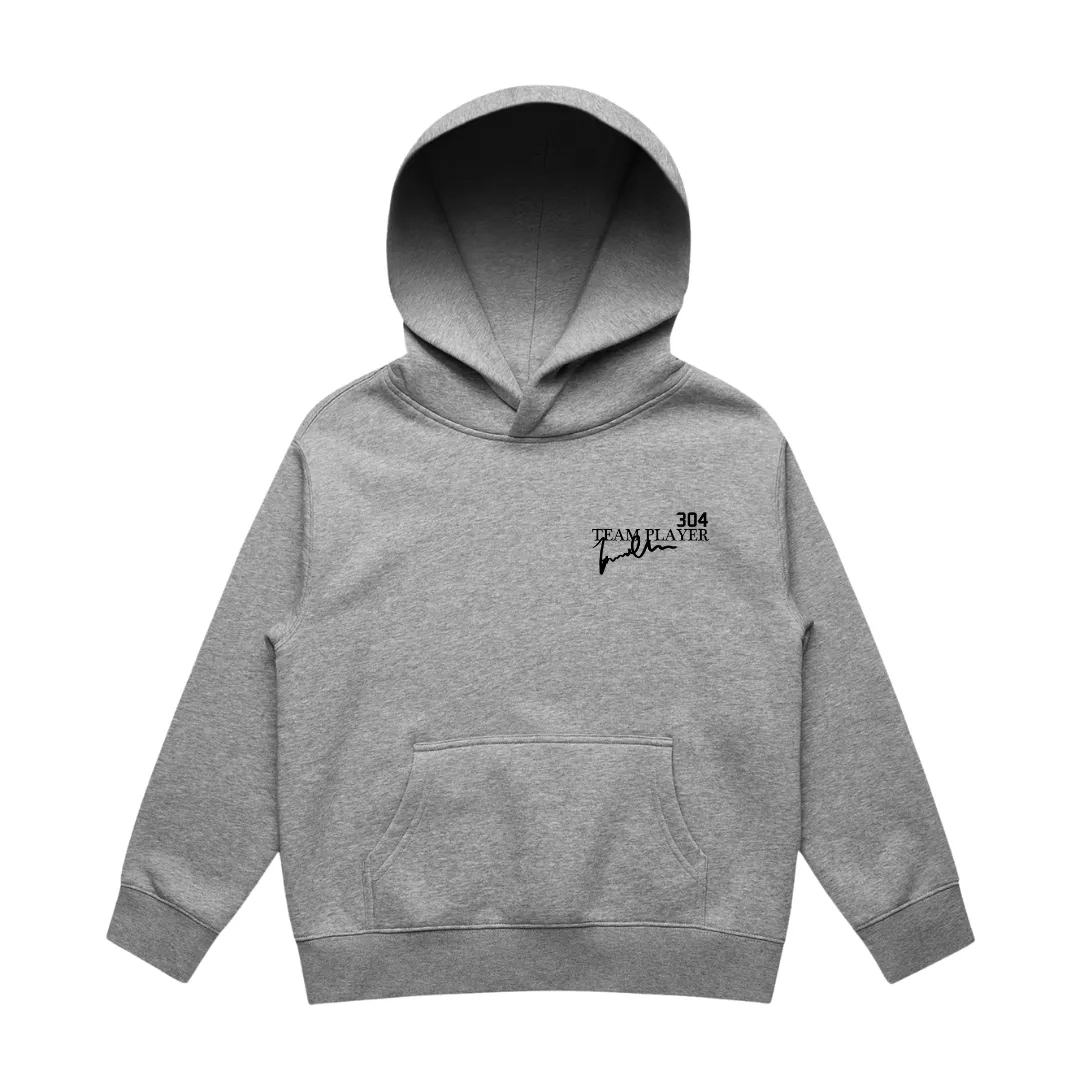 304 Childrens Team Player Hoodie