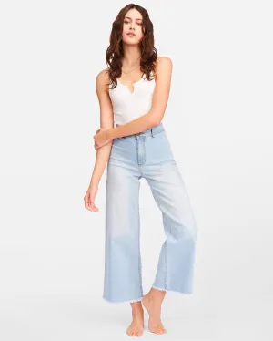 Billabong Free Fall High Waisted Denim Jeans