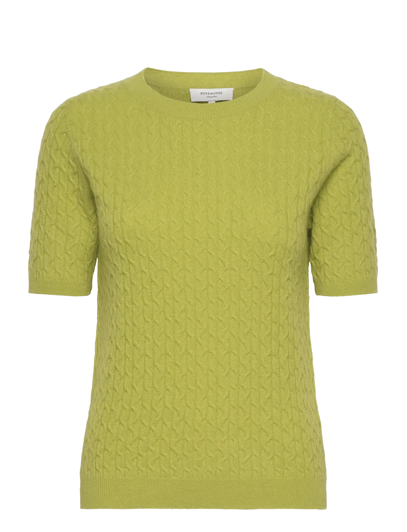 Cable Knit Pullover