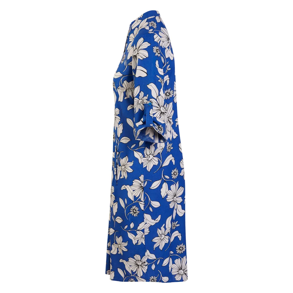 Deb Front Pocket Shirt Dress