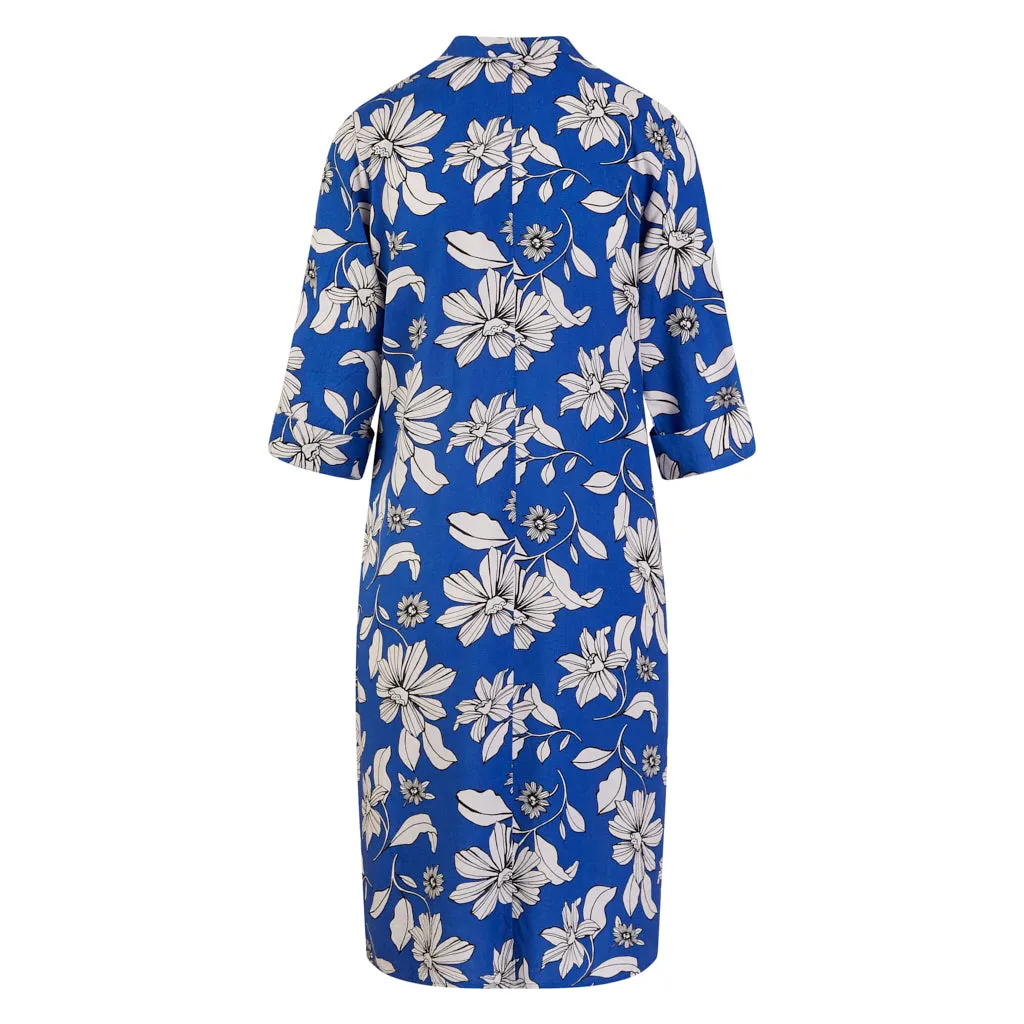 Deb Front Pocket Shirt Dress