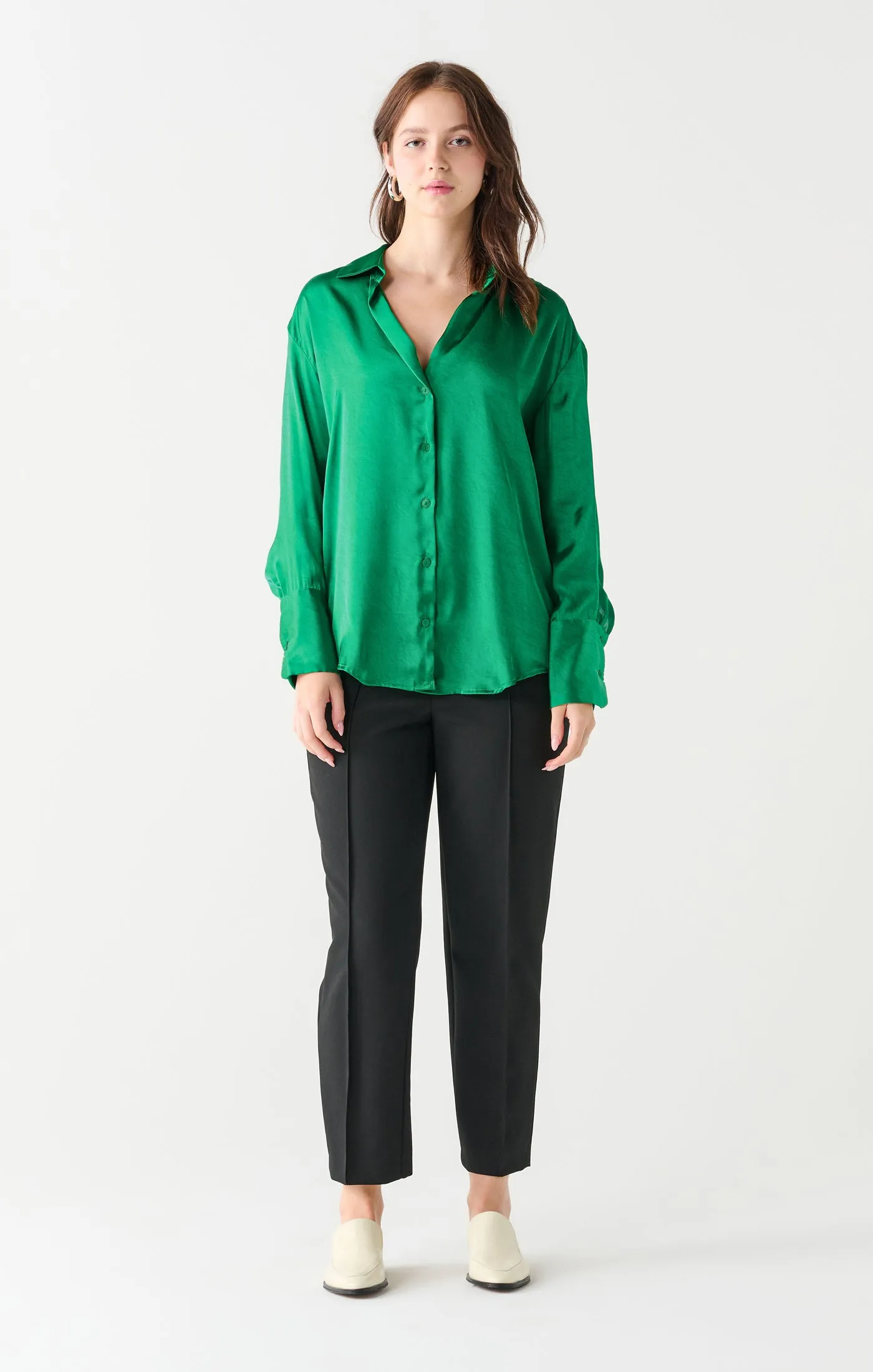 Dex Wrenley Textured Blouse