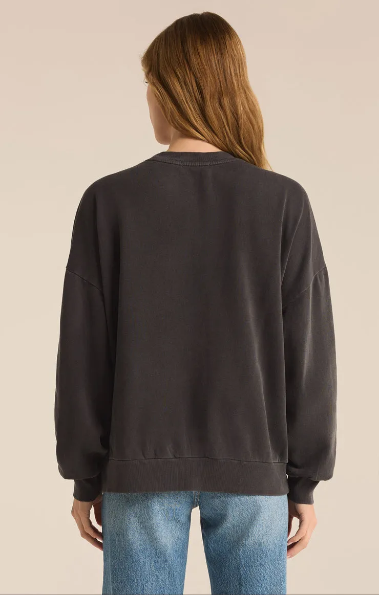 Fa La La Graphic Sweatshirt