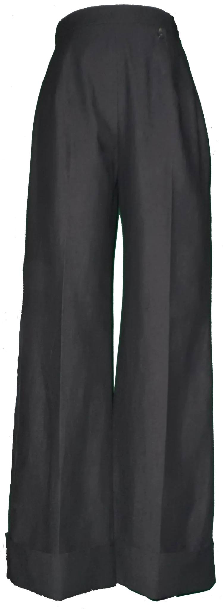 Jean Wide-leg Pant