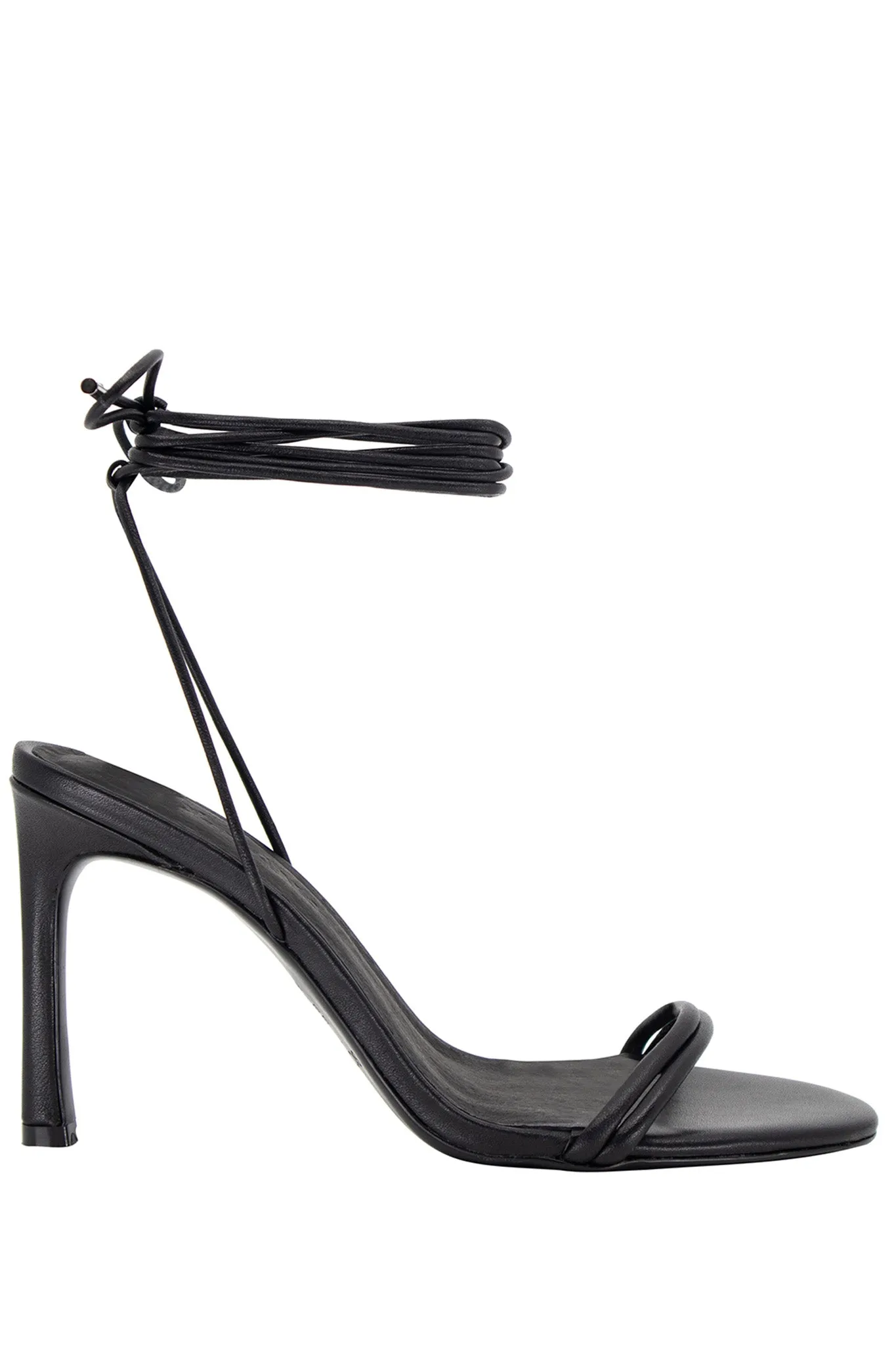 SOL SANA Ford Heel Black