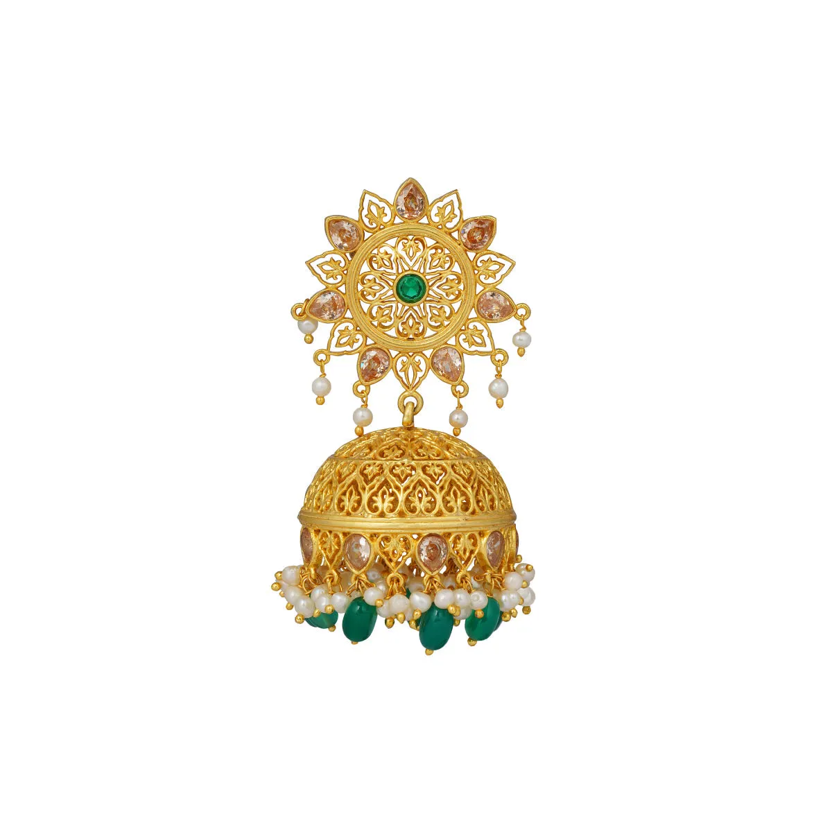 Sultana Jhumka