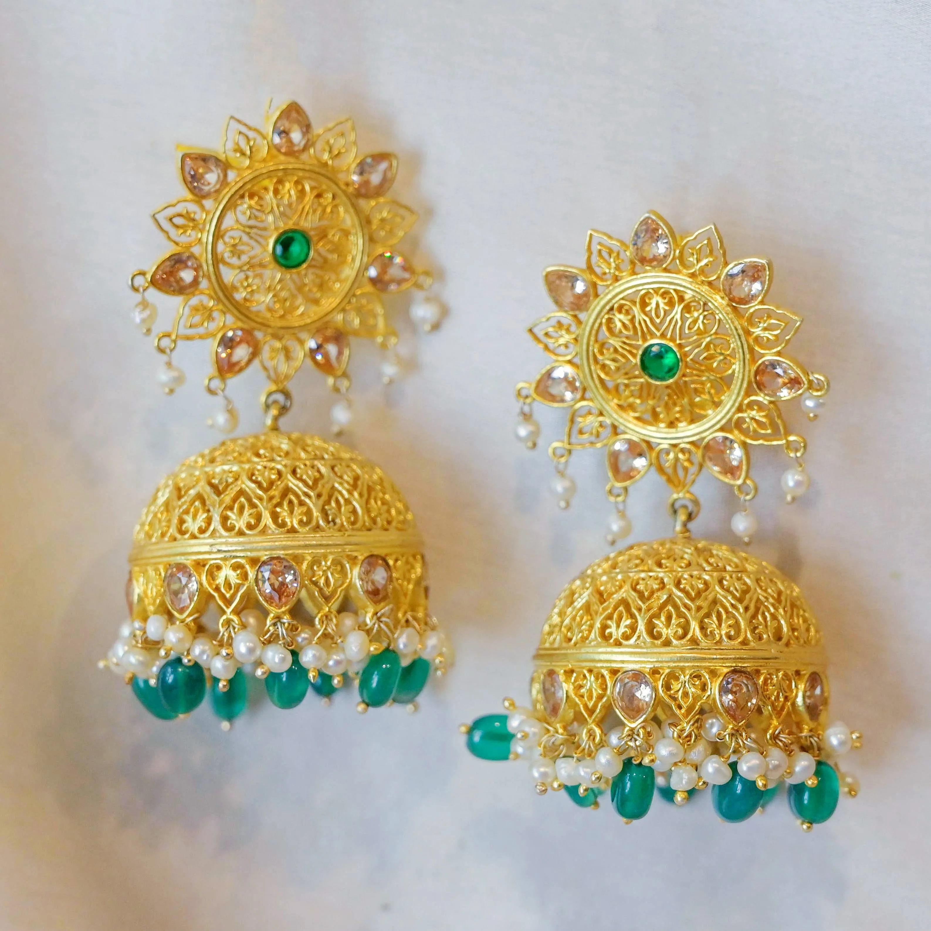 Sultana Jhumka